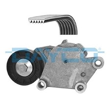 Keilrippenriemensatz für Ford C-MAX DM2 Fiesta 5 JH 6 CB1 Focus 2 DA DB | 24403