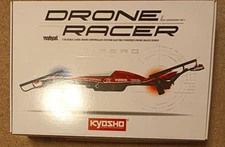 Kyosho Drone Racer Micro Drone Fpv Racing Beginner Friendly Indoor/outdoor Rc