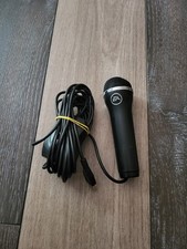 Logitech USB Microphone A-0234A For PlayStati...
