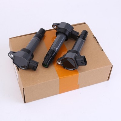 3x Zündspule Zündmodul für SMART FORTWO 451 1.0 61-120 PS M132 1321580003 Neu