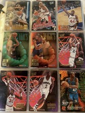 Huge 480+ Basketball Card Lot – Base, Inserts, Parallels, Rookies & Stars