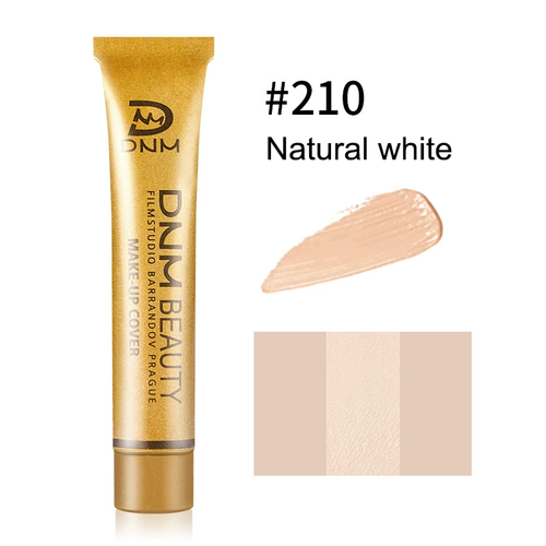 Tattoo Cover Up Make-up Haut Narbe Muttermal Wasserdicht Concealer Primer Creme - Bild 18 von 37