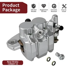 New Rear Brake Caliper For Can Am Commander 800 800R 2011-2020 Part # 705600872