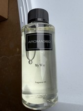 AROMA360 My Way Fragrance Oil, Clear Plastic Bottle, Adults, 1 Pack