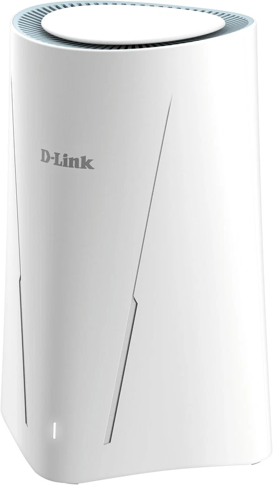 D-Link G530 5G NR AX3000 Wi-Fi 6 Router with 5G Speeds of Up To 3.4 Gbps, Wi-Fi - Image 3 of 4