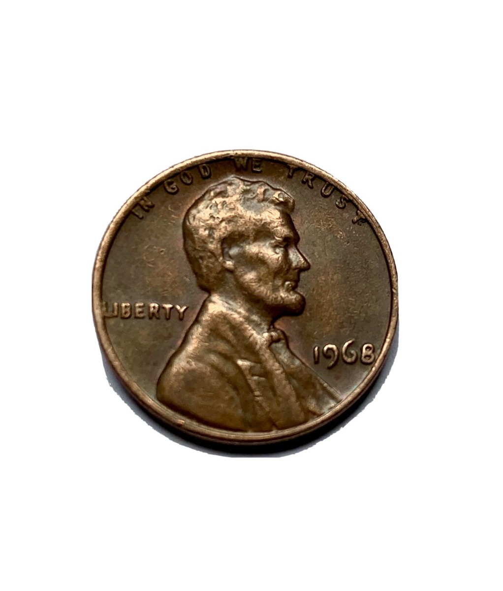 one cent 1968 | eBay