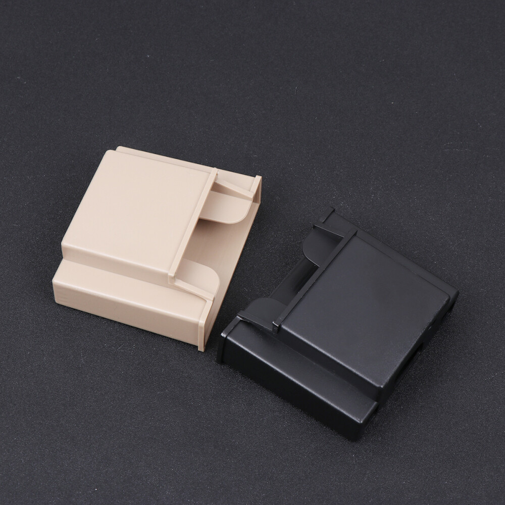 2pcs Phone Rack Magazine Holder Auto Phone Mount Car Bracket Phone