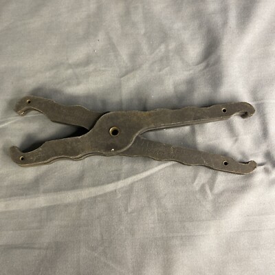 Vintage Ideal Industries Safe-T-Grip Pocket Size  Insulated Fuse Puller USA