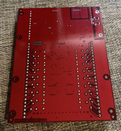 Lenel LNL-1200-S3 Output Control Module (OCM). PRE-OWNED NO BOX - Picture 3 of 3