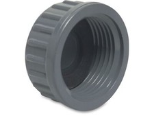 PVC Gewindekappe - verschiedene Ausführungen