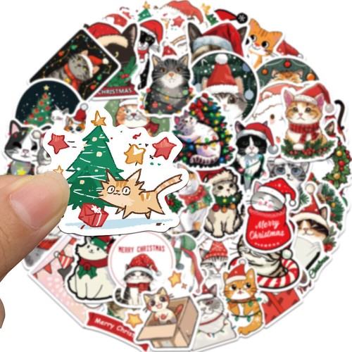 Stationery Decorative Stickers Graffiti Stickers Cartoon Stickers 50PCS ...