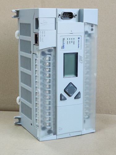 1766-L32BWA ALLEN BRADLEY MICRO LOGIX 1400 1766-L32BWA NEUWERTIG - Bild 9 von 10