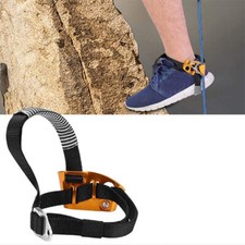 New Right Foot Ascender For Rock Climbing Rope Tree Rigging Caving Rescue Gear