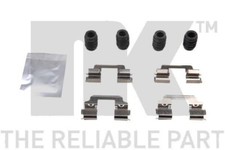 NK Zubehörsatz, Scheibenbremsbelag 79451828 für BMW