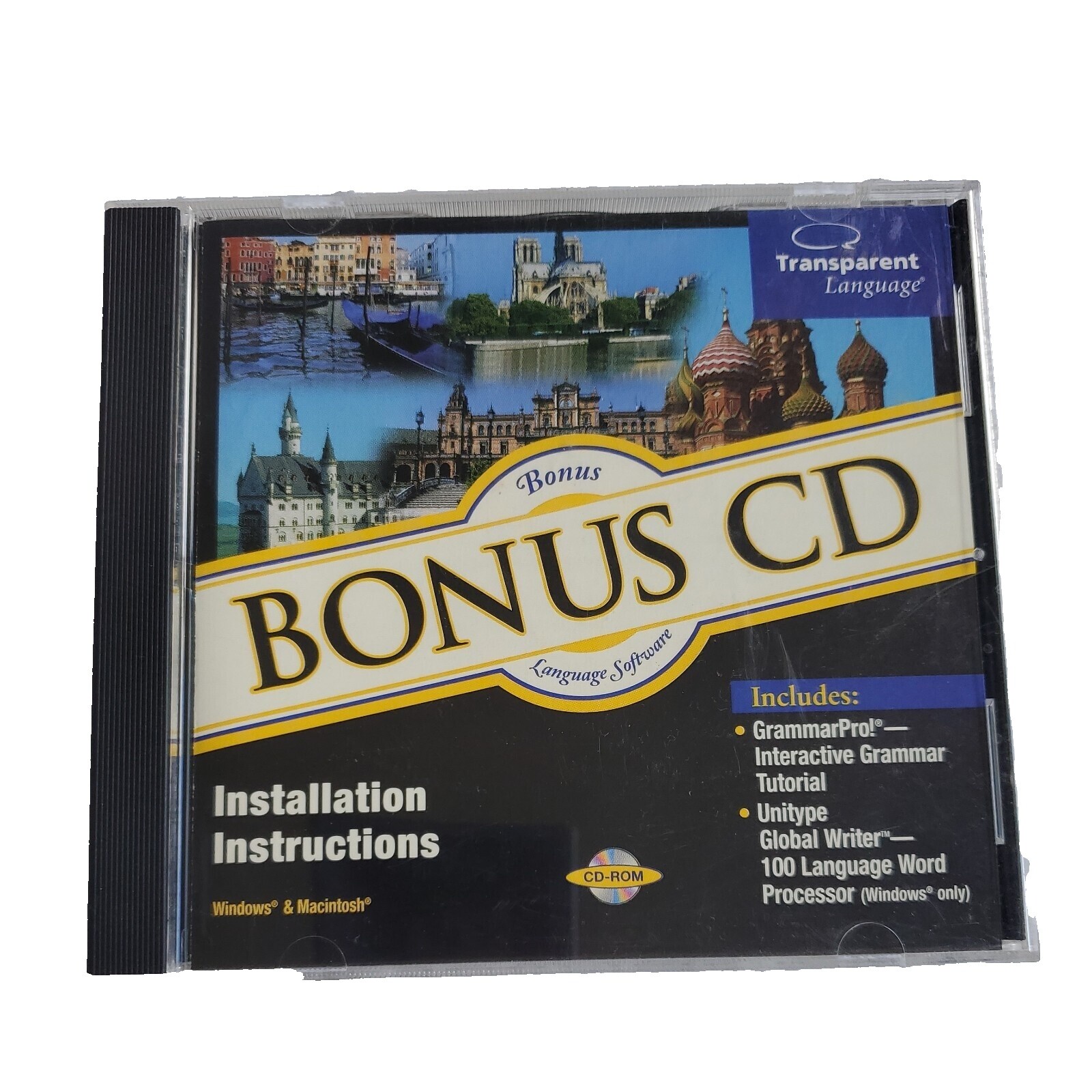 PC Rating EC-Early Childhood Educational 2008 Video Games for sale