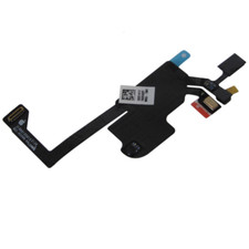 OEM Ear Speaker Earpiece Proximity Sensor Flex Cable Replace For iPhone 13 14 15