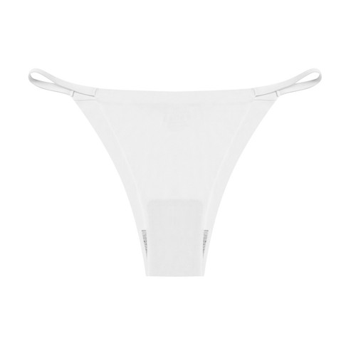 6er Pack Damen Nahtlose String Tanga Slips Solid T-Back Unterwäsche Panty Lot - Bild 2 von 10