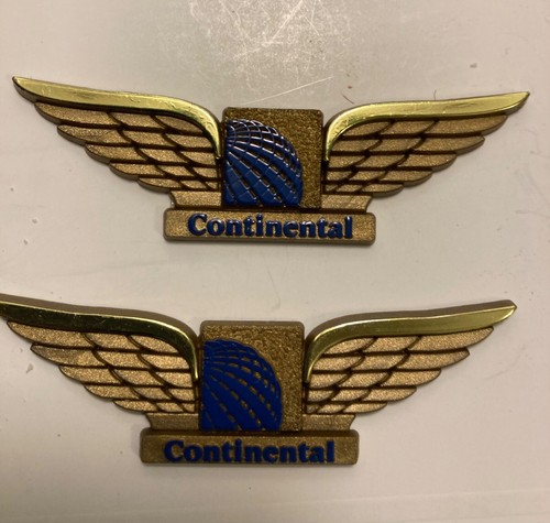 Vintage Continental Airlines Promotional Items - Picture 4 of 5