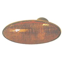 Diederichs Blinkleuchte Blinker Seitlichereinbau FüR Opel Vectra B 1824076