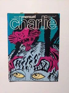 Go to product Charlie Mensuel (1st series) #137 - 1980