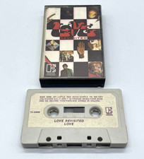 LOVE - REVISITED CASSETTE TAPE