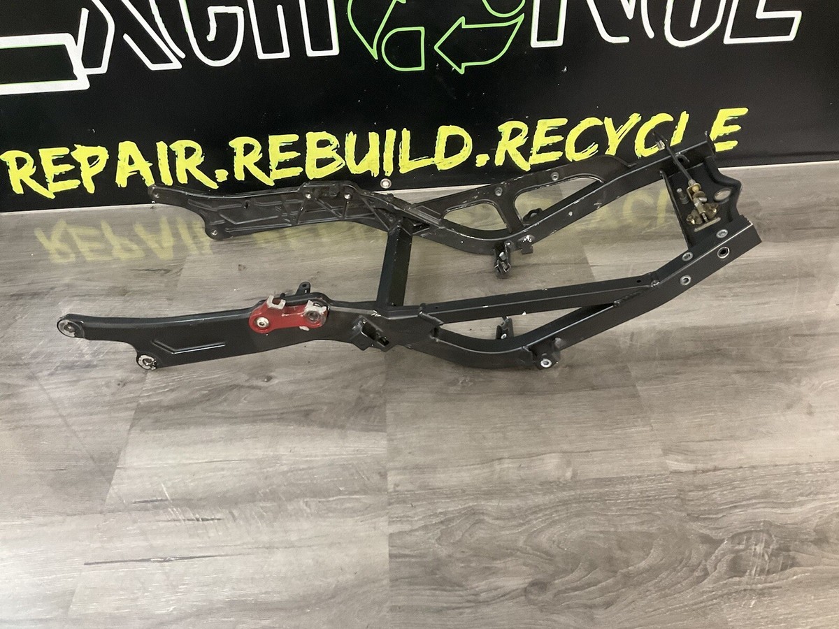 佛像04 2006 Toyota Rav 4 Crossmember Front Subframe Suspension