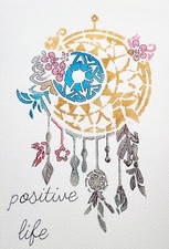 DIGITAL DOWLOAD - Original artwork -Dreamcatcher