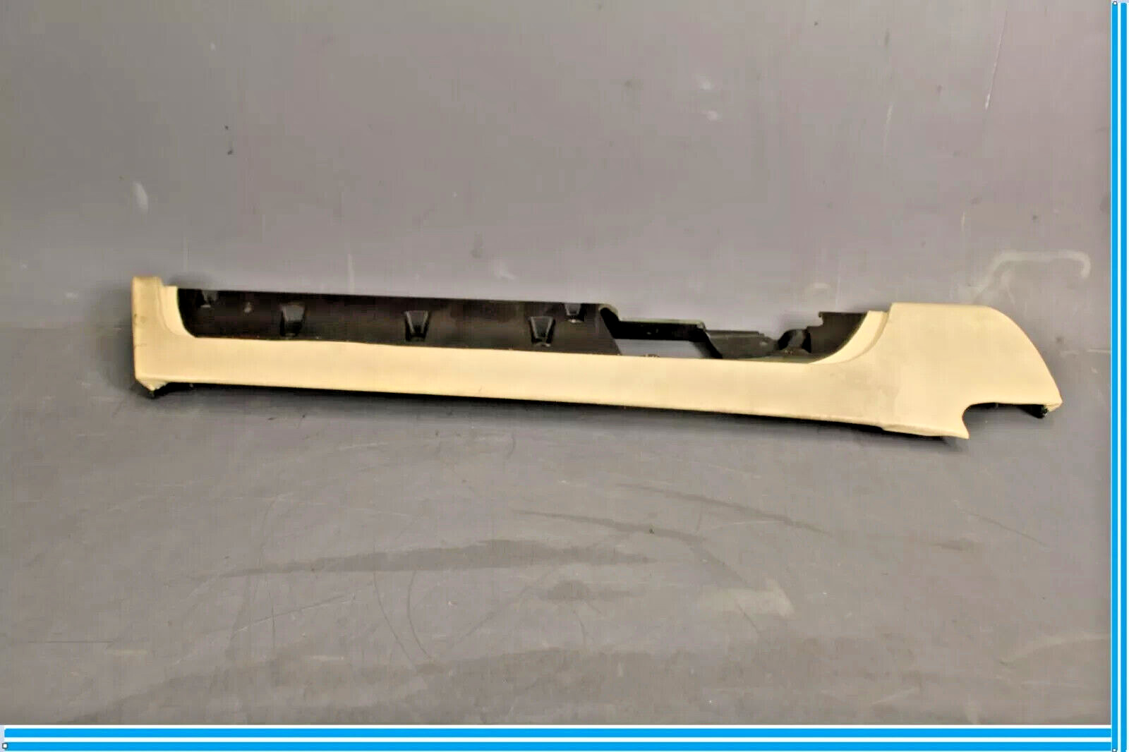 06-12 Bentley Continental Front Left Side Interior Door Support Trim Panel OEM