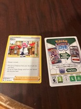 Klara 145/198 Swsh06: Sword & Shield - Chilling Reign Regular