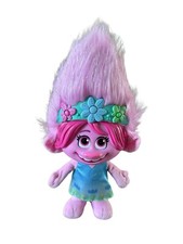 DreamWorks TrollsTopia Color Poppin  Poppy Interactive Plush with 5 Modes