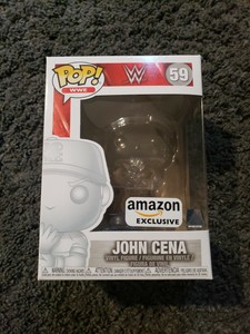 john cena clear funko