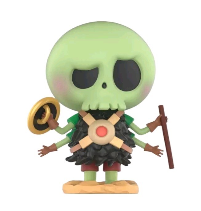 ぬいぐるみ POP MART THE MONSTERS SPACE ADVENTURES Pop Mart x THE MONSTERS: Space Adventures Series Figurine Blind