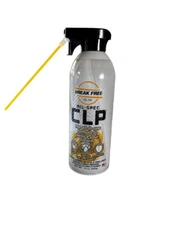 Break-Free CLP Gun Cleaner Liquid Cleaner Lubricant Aerosol Can 12oz