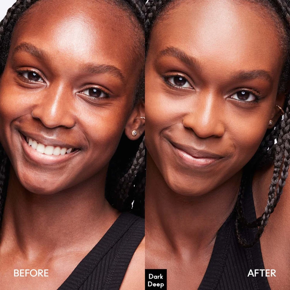 MAC Mineralize Skinfinish Natural Sheer Coverage Face Powder *CHOOSE SHADE* - Image 4 of 4