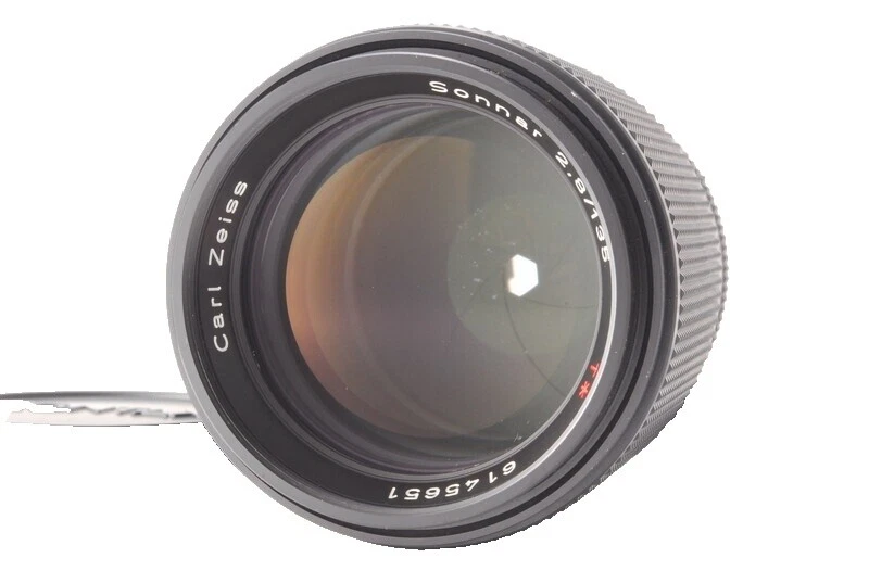 ZEISS Sonnar T* Camera Lenses