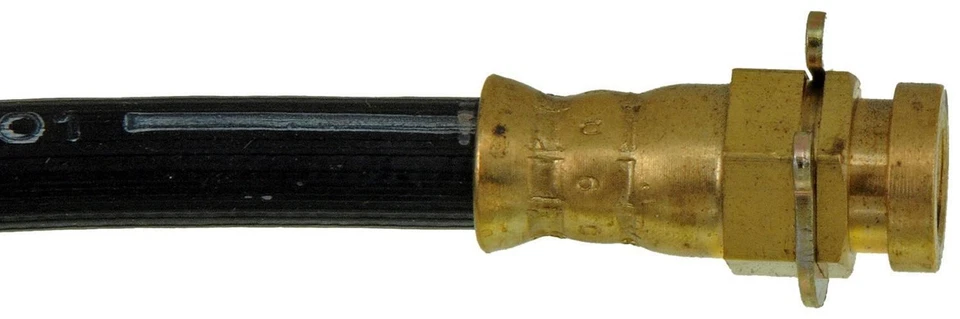 Тормозной гидравлический шланг Dorman H38639 подходит для Pontiac Fiero 1988 года выпуска - Изображение 3 из 3