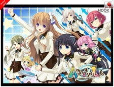Amenity's Life PS Vita PIACCI Sony PlayStation Vita From Japan image