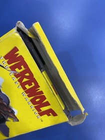 Werewolf The Last Warrior Nintendo NES Videojuegos Retro