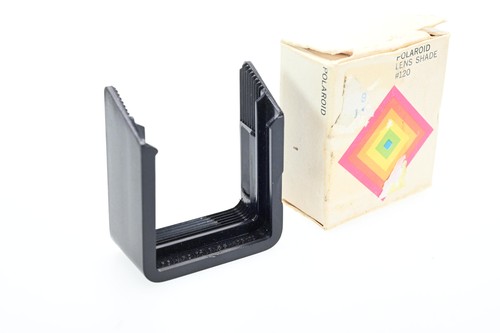 Polaroid SX-70 Len Shade #120 #G873 - Imagen 1 de 6