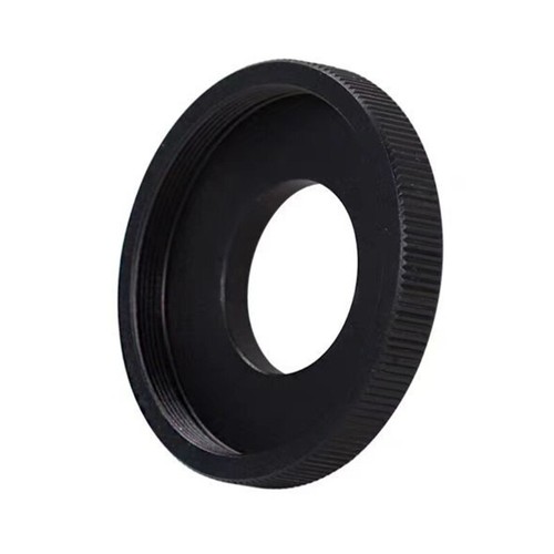 Photography Lens Adapter C Mount Male to T2 M42x0.75mm Female Thread Converter - Picture 7 of 8
