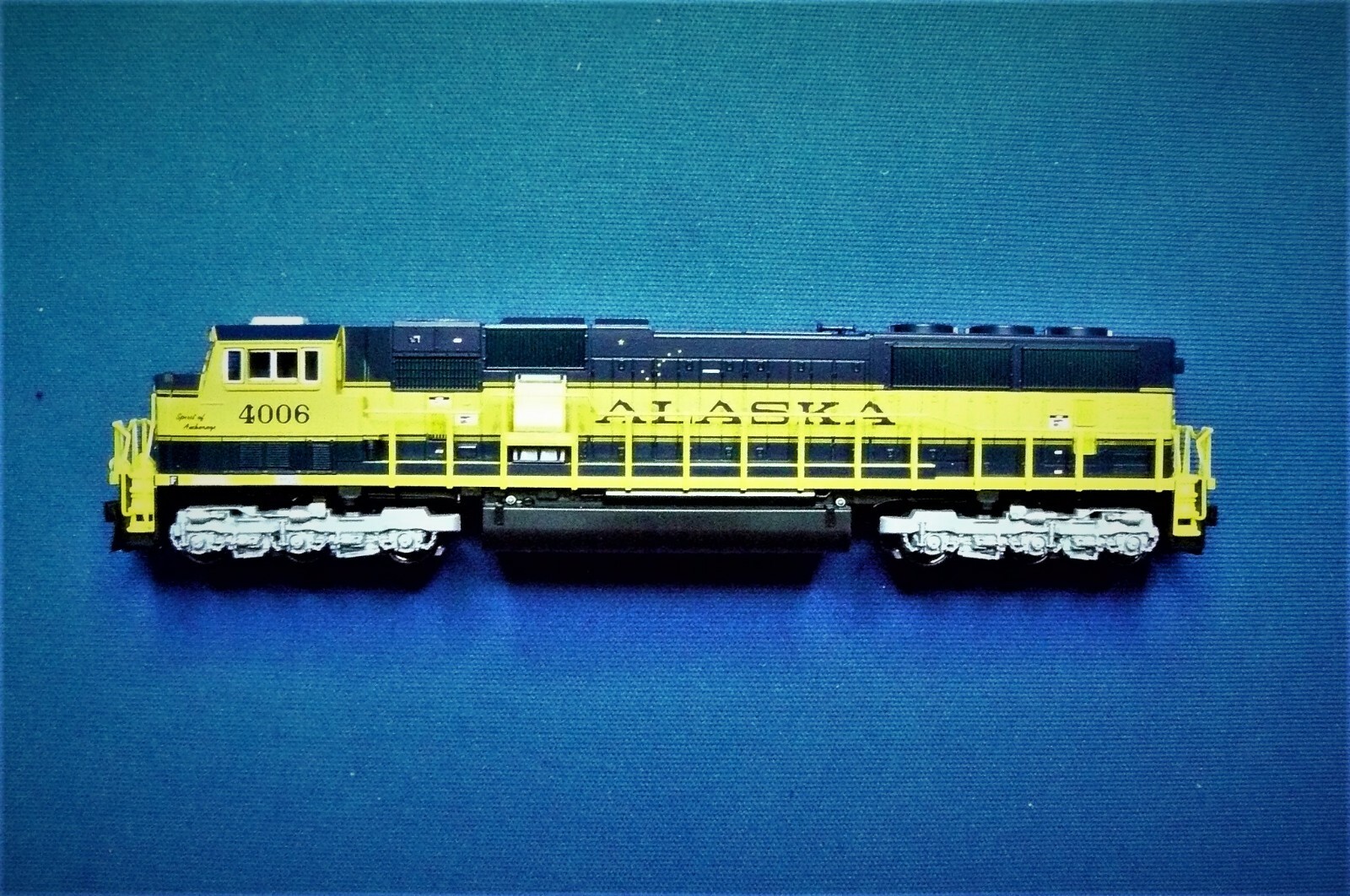 used n scale