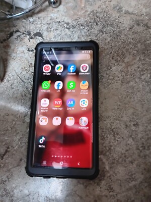 Samsung  Galaxy Note 9  Con Aplicacion De Tik Tok (Unlocked)