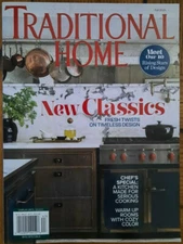 Traditional Home New Classics, Fresh Twists on Timeless Design