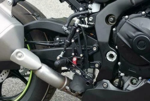 LSL Street Motorcycle Motorcycle Rearsets