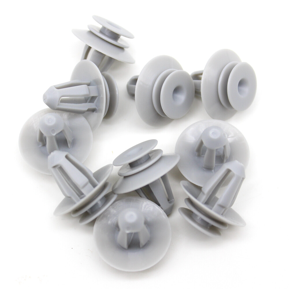 10Pcs Door Card Trim Panel Clip Rivet For Mercedes A0089880978 | eBay