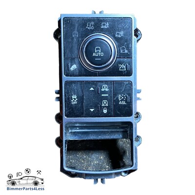 Window Control Switch Range Rover L405 RANGE ROVER Vogue 2014 L405 TERRAIN RESPONSE CONTROL SWITCH P EPLA ...