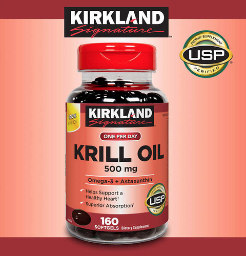 krill oil costco