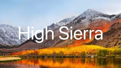 Bootable USB macOS 10.13 High Sierra - Restore Your Mac! With Instructions!