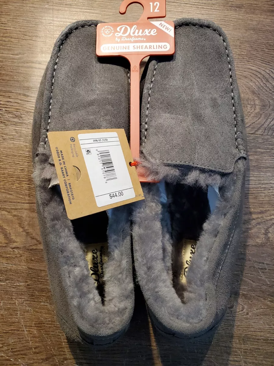 Dearfoam hotsell rn 21810