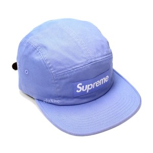 supreme ny camp cap
